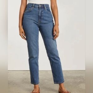 Everlane cheeky jeans nwt